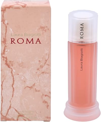 Laura Biagiotti Roma Donna EDT Oriental Spicy Perfume 100ml New