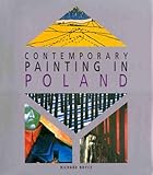 Front cover for the book Contemporary Painting in Poland by Richard Noyce