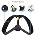 Yosoo Back Posture Corrector Adjustable Clavicle Brace Comfortable Correct Shoulder Posture Support Strap for Women Men Improve Posture Correction Computer Sitting Work Prevents Slouching