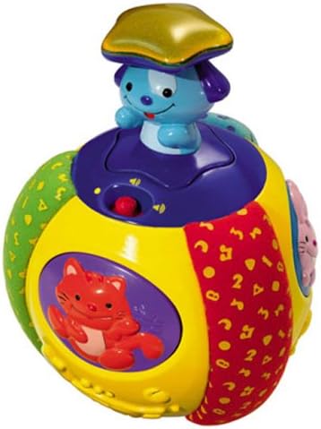 VTech Pop-Up Surprise Ball: Amazon.co 