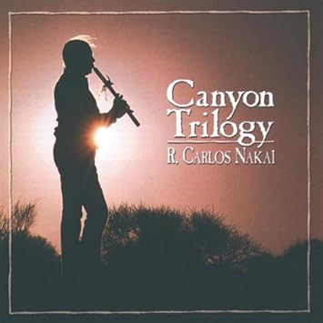 r carlos nakai canyon trilogy r carlos nakai canyon trilogy