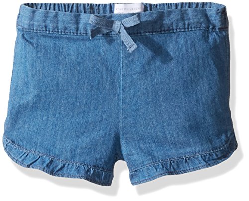 baby chambray shorts