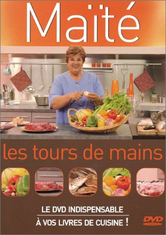 Maïté - Les Tours De Mains