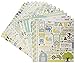 Echo Park Paper Company Bundle of Joy Boy 2 Collection Kit, Green, 12-x-12-Inch
