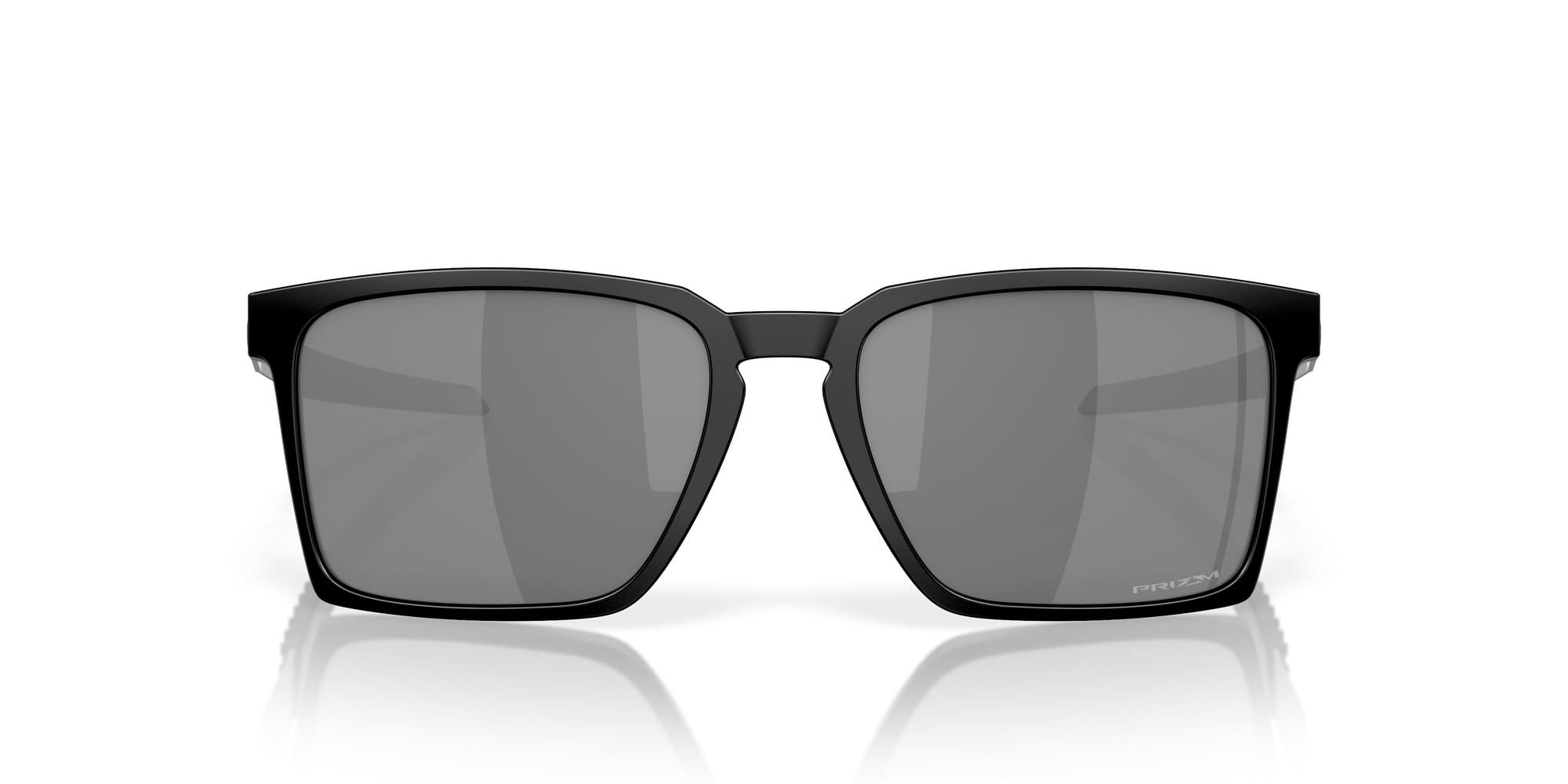 Oakley OO9483 Exchange Sun Rectangular Sunglasses, Satin Black