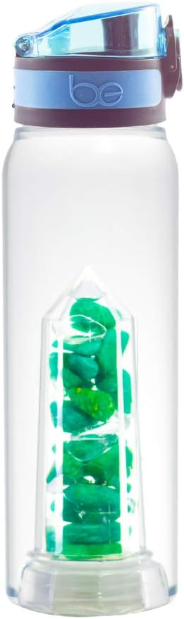 gem top water bottle