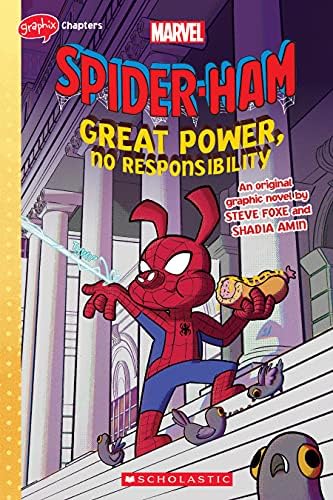 Amazon.com: Peter Porker, the Spectacular Spider-Ham 1