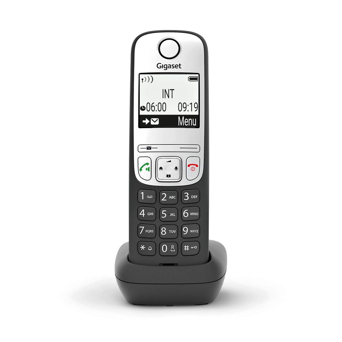 Gigaset A690HX Additional Handset - Silver/Black