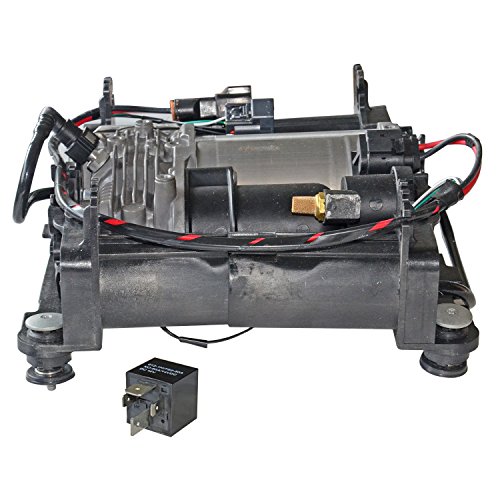 image for GELUOXI LR041777 Air Suspension Compressor Pump for Range Rover L322 2