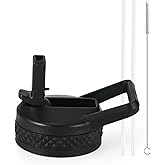 RAYMYLO Replacement Lids for Hydro Wide Mouth Flask 20 32 40 64 87 128oz