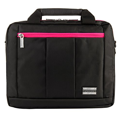 Executive Travel Carrying Bag, Messenger Bag & Backpack For Dell XPS 12