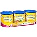 Gerber Graduates Lil Crunchies, Cheddar & Veggie Dip (3 Count, 1.48 Ounce Each)