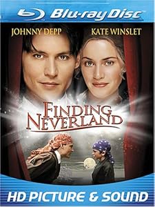 Cover Image for 'Finding Neverland'