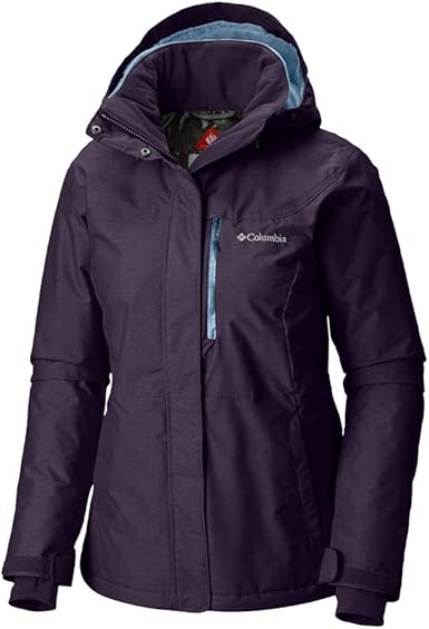 columbia alpine action oh jacket