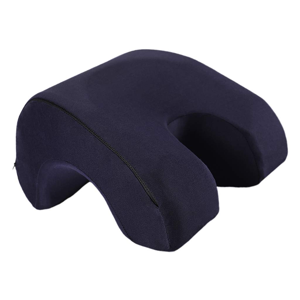 Buy Kawn® Office Nap Nest Pillow Memory Foam Face Down Desk Pillow