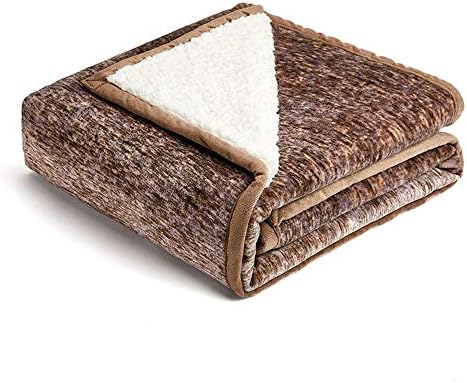 FGASAD Flannel Throw Blankets,Micro Plush Soft Flannel Fleece Throw Queen Size Blanket Sheet for Bed Sofa or Outdoor Camping