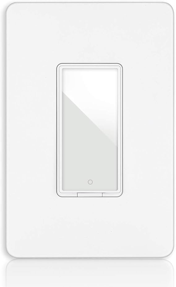 3 Way Smart Switch by Martin Jerry, Compatible with Alexa, Smart Home