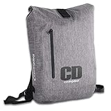 CyclingDeal 500D Polyester Waterproof Bike Bicycle Rear Pannier Bag 14L or 46L