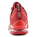 Nike Lebron XII low Men Round Toe Synthetic Red Basketball Shoe