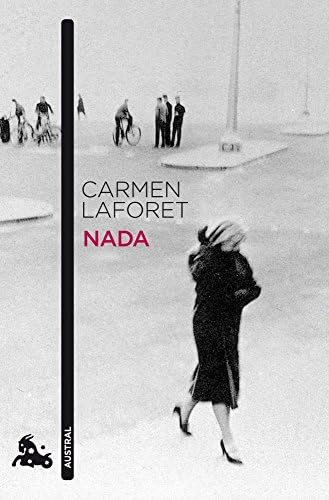 Nada: Prólogo de Najat El Hachmi. Epílogo de Anna Merino (Áncora & Delfín) (Spanish Edition)