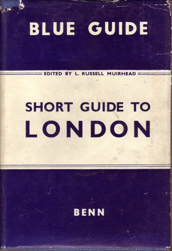 Short guide to London (Blue guides)