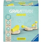 Ravensburger GraviTrax Junior: Jump Element | Encourages Experimentation and Creativity | Globally Recognized Brand | Ideal for Kids Ages 3 and Up
