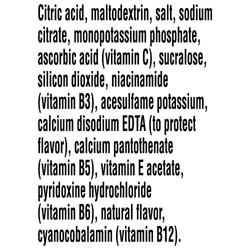 PROPEL GRAPE WATER BEVERAGE MIX WITH ELECTROLYTES & VITAMINS, 0.08 OZ, 10 COUNT