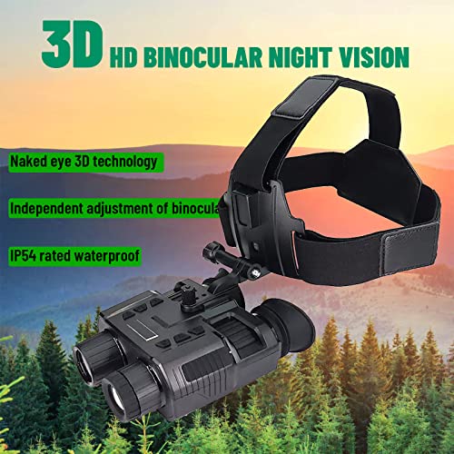Digital night vision goggles adult,night vision binoculars for helmets