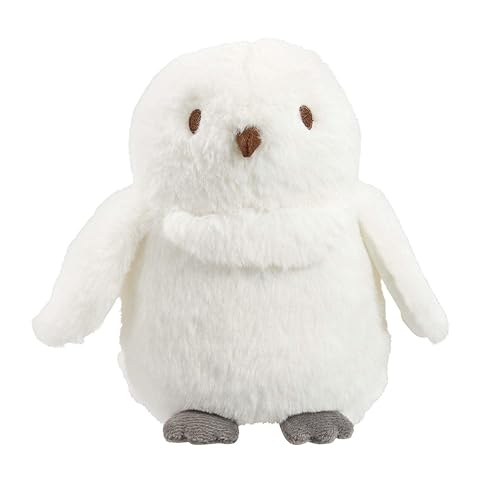 Rainbow Designs Hedwig Harry Potter Plush - My First Stars of Hogwarts - Soft Cuddly Owl Teddy - Gentle Naptime Companion Suitable from Birth