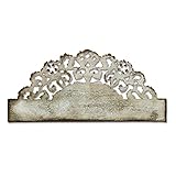 Sizzix on The Edge Die, 2.75 by 6.625-Inch, Distressed Doily