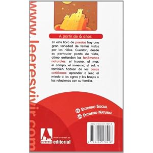Poesia Infantil (Leer Es Vivir) (Spanish Edition)
