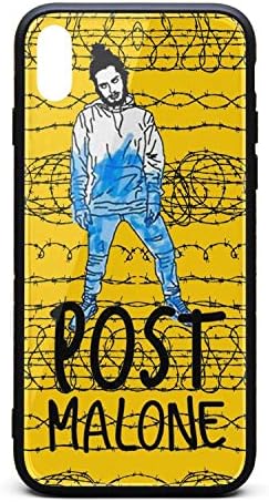 Post-Malone-Drawing-Rapper-Singers- Covers Good Cell iPhone x xs case