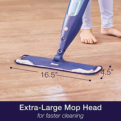 Bona Hardwood Floor Premium Spray Mop GearsHome