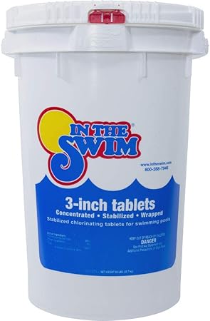 Costco 3 Chlorine Tablets