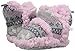 SkidDERS Kids Plush Moccasins Slipper
