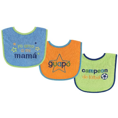 spanish bibs