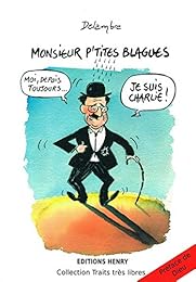 Monsieur p'tites blagues