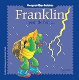 Image de Franklin a peur de l'orage
