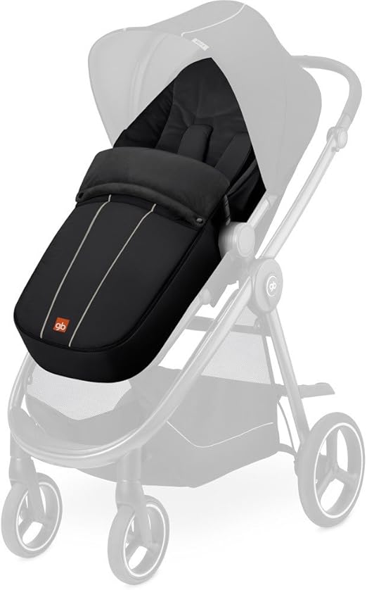 gb stroller footmuff