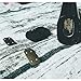 New Black Flat Mouthpiece & 3 Pack screen Replacement Parts Accessories for Pax 2 and Pax3