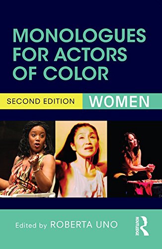 Monologues for Actors of Color: Women