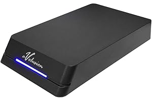 Avolusion HDDGear Pro 4TB (4000GB) 7200RPM 64MB Cache USB 3.0 External Gaming Hard Drive (for Xbox ONE X/S, Pre-Formatted) - 2 Year Warranty