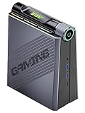 ACEMAGICIAN Mini Gaming PC Ryzen 9 6900HX