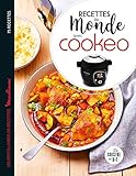 Recettes du monde avec Cookeo (Les petits Moulinex/Seb) (French Edition) by 