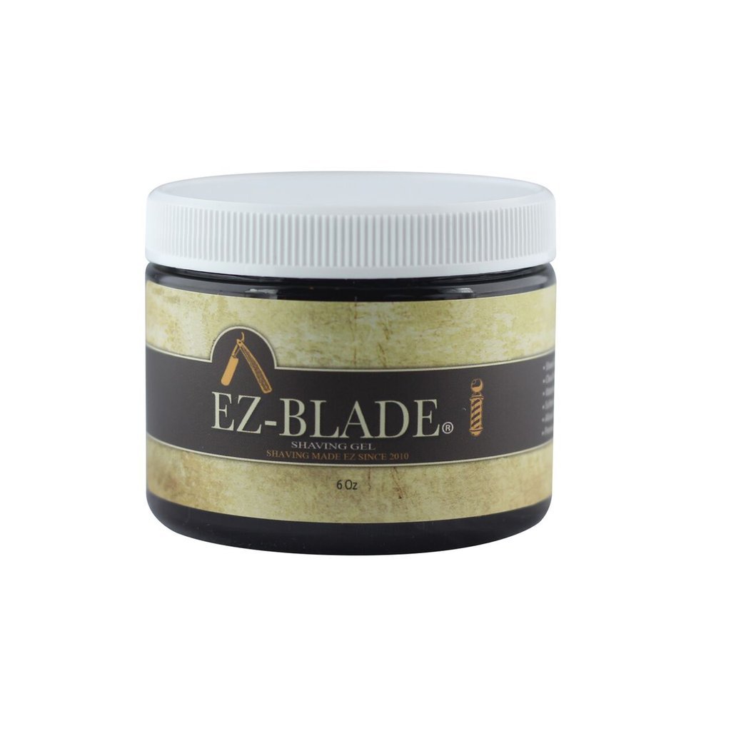 EZ BLADE Shaving Gel (6 oz)