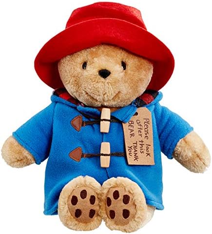Paddington Bear Official Classic Cuddly 