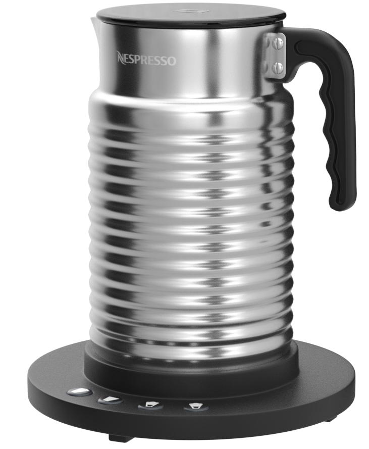Nespresso Aeroccino 4 espumador de leche : Amazon.com.mx: Hogar y Cocina