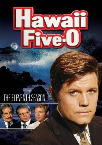 HAWAII FIVE-0 1〜7シーズン DVD Amazon.com: Hawaii Five-O: Season 1 : Jack Lord, James MacArthur