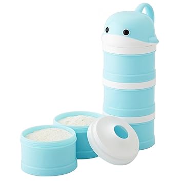 portable formula dispenser