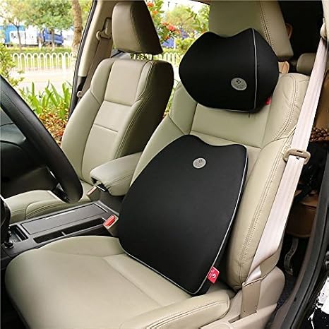 Memory Foam Sitzkissen Für Mehr Komfort – Rutschfest, Abnehmbarer Bezug, Ideal Für Büro, Auto & Rollstuhl